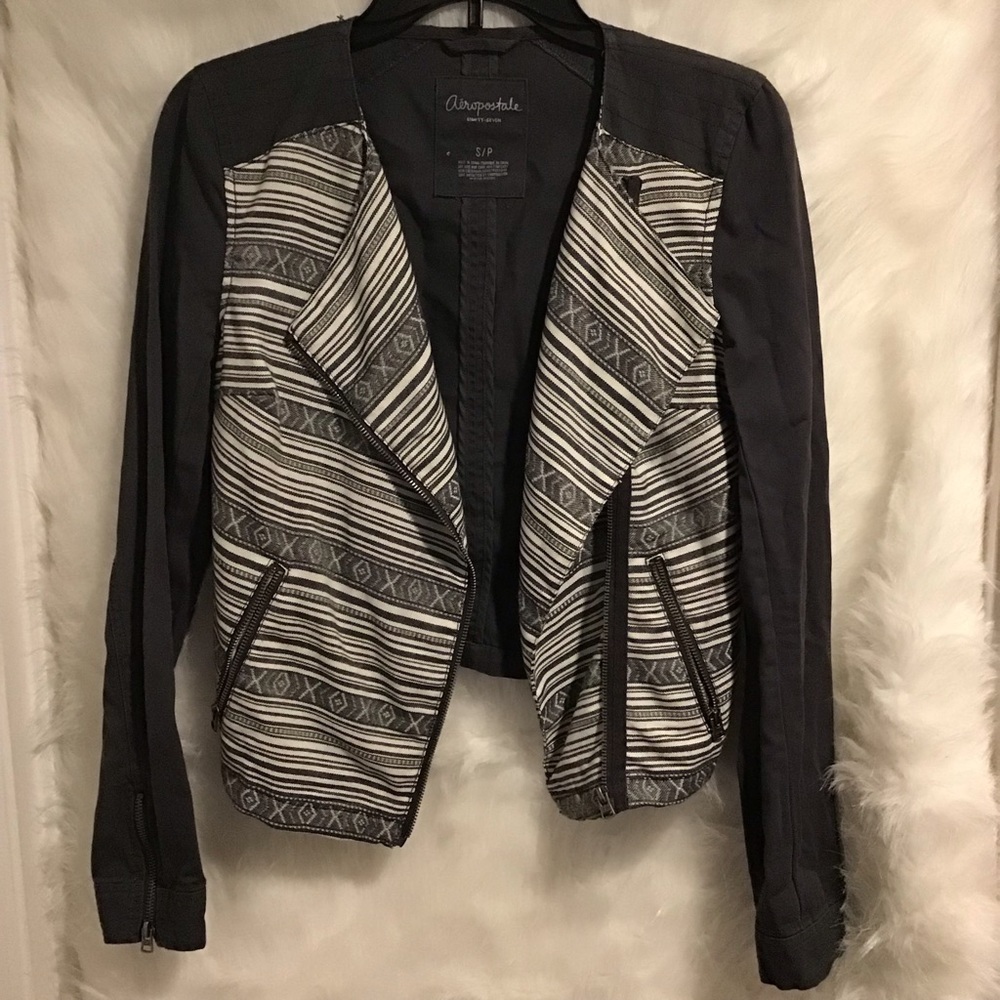 Aeropostale Zip up Jacket.